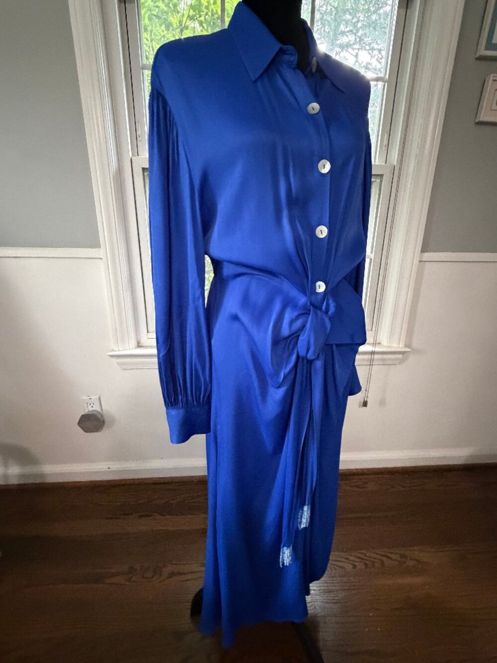 Farm Rio midi dress perfect transition dress for autumn!!
